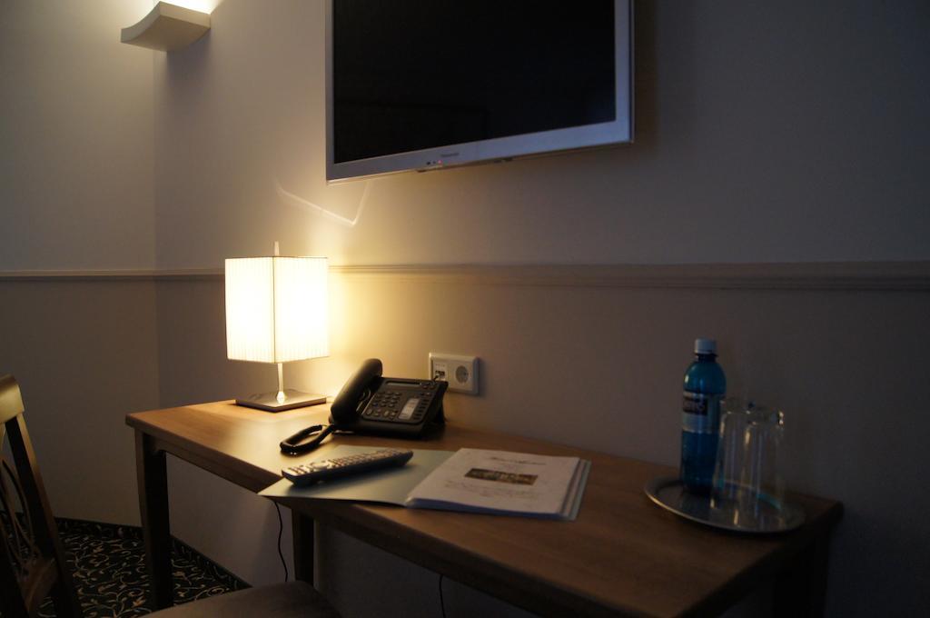 Hotel Andreas Dresde Habitación foto
