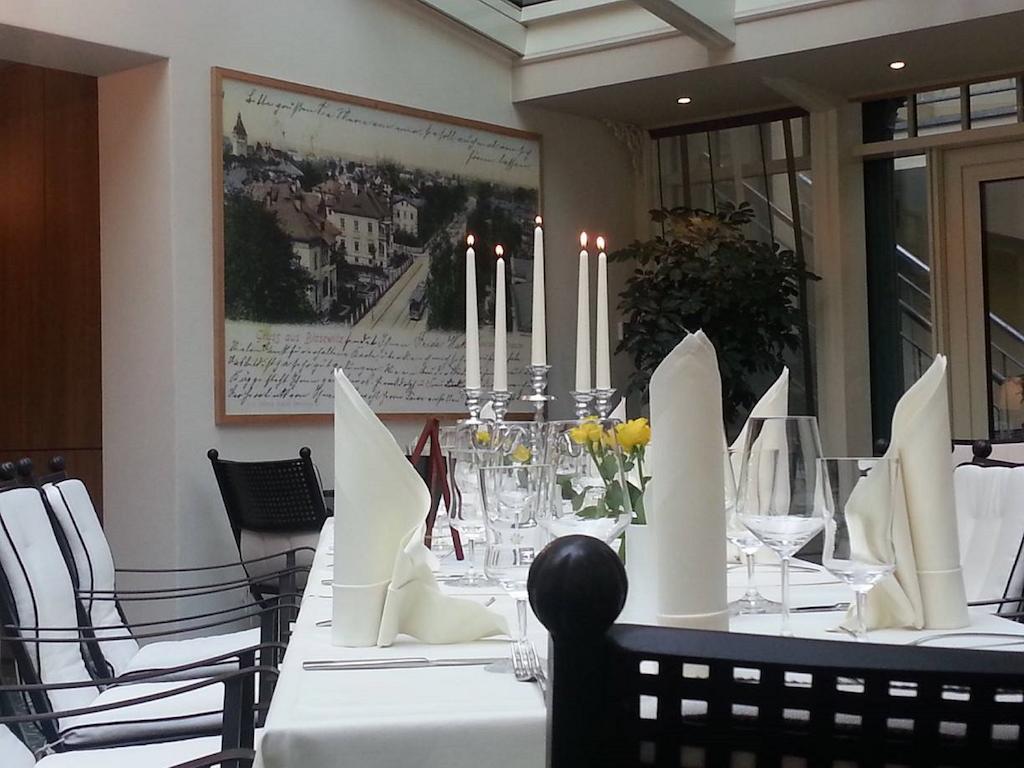 Hotel Andreas Dresde Exterior foto