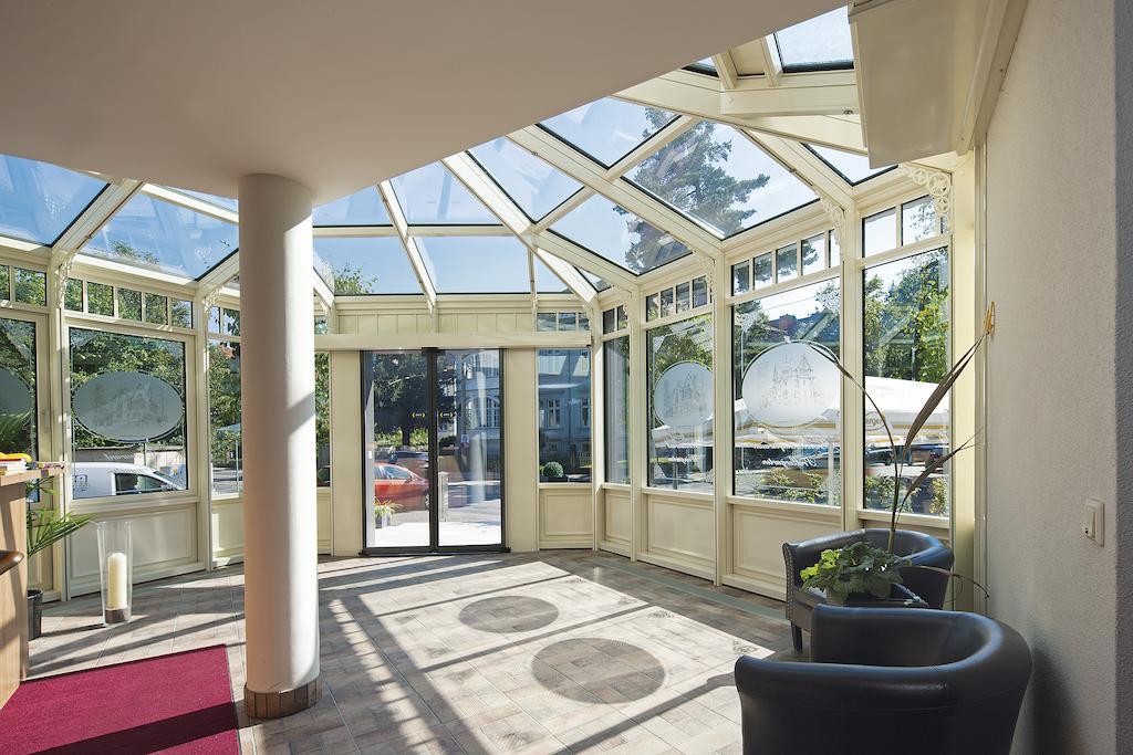 Hotel Andreas Dresde Exterior foto