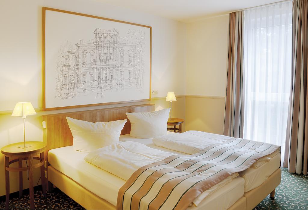 Hotel Andreas Dresde Habitación foto