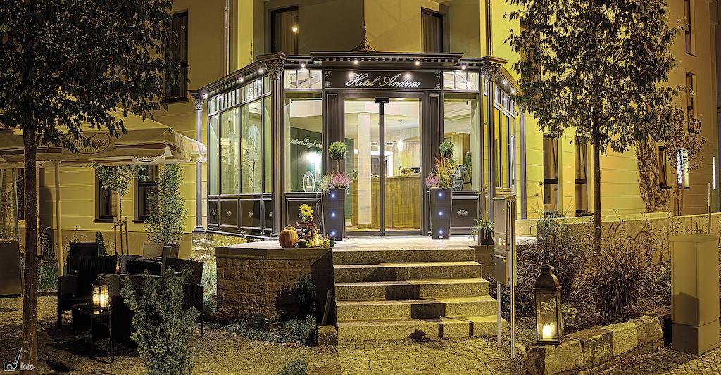 Hotel Andreas Dresde Exterior foto